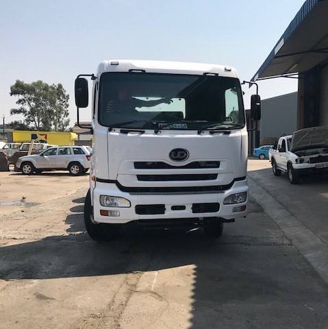 2014 UD TRUCKS CW 26 490 (E05) A/T F/C C/C - AFTER