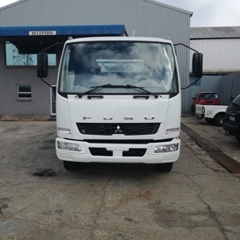 2010 MITSUBISHI FUSO FK13-240 F/C C/C - AFTER